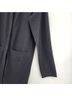 Eileen Fisher Black Jacket Size S - photo 6