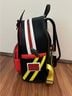 Loungefly Stripes Yellow Black Backpack One size - photo 3