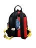 Loungefly Stripes Yellow Black Backpack One size - photo 2