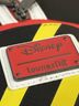 Loungefly Stripes Yellow Black Backpack One size - photo 5