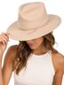 STETSON Tan Hat One size - photo 1