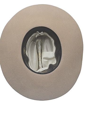 STETSON 5X Fur Felt Rancher Hat (view 2)