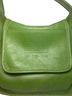Coach 100% Leather Green Leather Shoulder Bag One size - photo 3