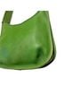 Coach 100% Leather Green Leather Shoulder Bag One size - photo 4