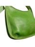 Coach 100% Leather Green Leather Shoulder Bag One size - photo 6