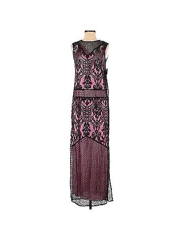 Juicy Couture Victorian Lace Cocktail Dress (view 1)