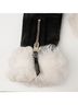Burberry 100% Leather Black Shearling Rider Jacket Size Size 4 - photo 10