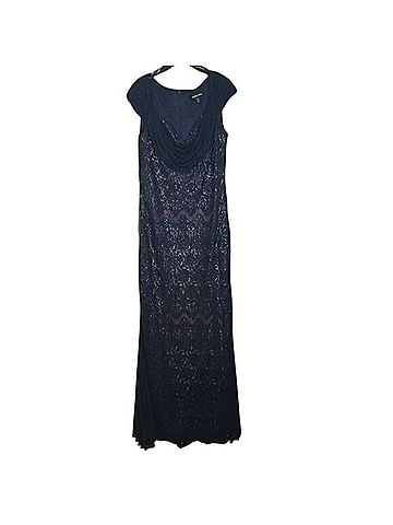 Tadashi Shoji CFC24348L Cocktail Dress (view 1)