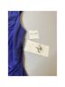 Kate Hill 95% Polyester 5% Spandex 100% Other Blue Casual Dress Size 12 - photo 4