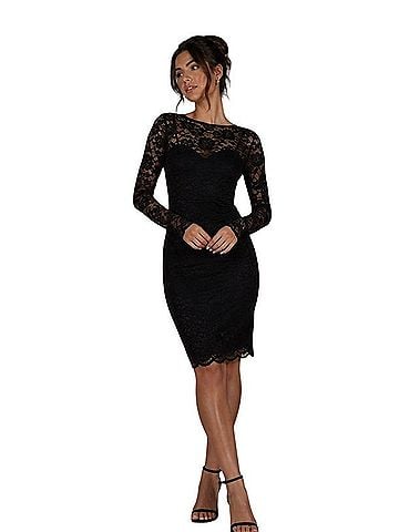Ambiance Cocktail Dress (view 1)