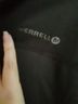 Merrell 100% Polyester Black Pullover Sweater Size L - photo 5
