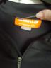Merrell 100% Polyester Black Pullover Sweater Size L - photo 3