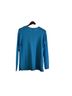 Talbots 100% Cotton Blue Casual Sweaters Size S - photo 2
