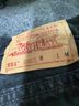 Levi's 100% Cotton Black Levi's Casual Pants Size M - photo 5