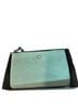Coach Green Makeup Bag One size - photo 1