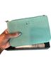Coach Green Makeup Bag One size - photo 2