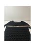 Talbots Damask Black Long Sleeve T-Shirt Size 1X - photo 5
