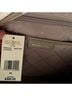 Michael Kors 100% Leather Print White Leather Backpack One size - photo 3