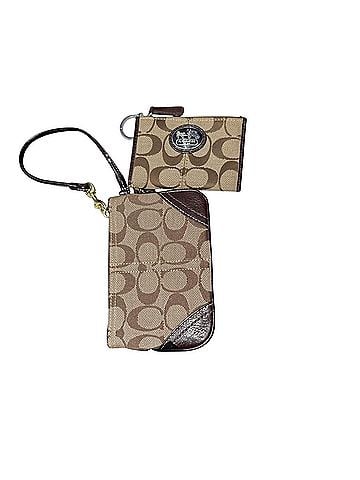 Coach Leather Wallet (view 1)