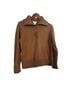 Talbots 100% Cotton Brown Pullover Sweater Size L - photo 1