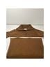 Talbots 100% Cotton Brown Pullover Sweater Size L - photo 4