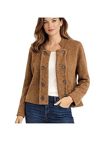 Peruvian Connection Cardigan (view 1)