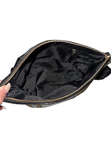 Victoria's Secret Leather Clutch (view 2)