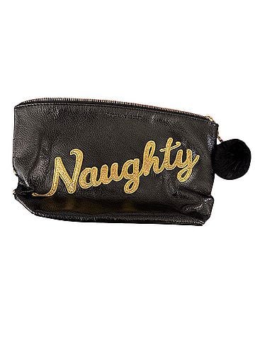 Victoria's Secret Leather Clutch (view 1)