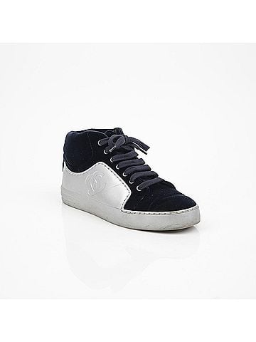 Chanel High-top Sneakers (view 1)
