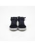 Chanel 100% Leather Blue High-top Sneakers Size EU 36 - photo 4
