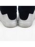 Chanel 100% Leather Blue High-top Sneakers Size EU 36 - photo 8