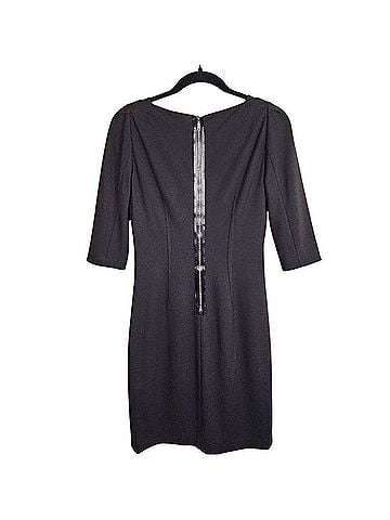 Elie Tahari Patrina Cocktail Dress (view 2)