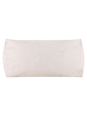 Saint Laurent Saint Laurent Maxi Rive Gauche Canvas Tote Bag (view 2)