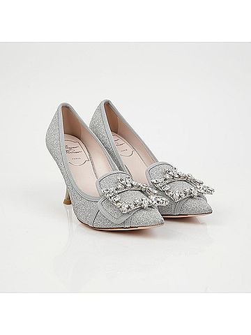 Roger Vivier Embellished Pumps Size (view 1)