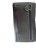 Brighton 100% Calf Leather Color Block Brown Wallet One size - photo 2