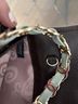 Brighton 100% Calf Leather Color Block Brown Wallet One size - photo 5