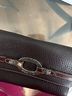 Brighton 100% Calf Leather Color Block Brown Wallet One size - photo 6
