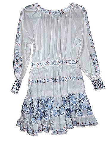 Hunter Bell Casual Dress (view 2)