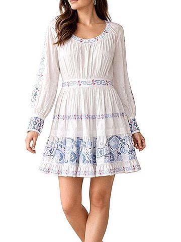 Hunter Bell Casual Dress (view 1)