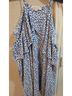 Michael Kors Floral Multi Color Blouse Size XL - photo 5