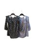 Michael Kors Floral Multi Color Blouse Size XL - photo 1