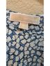 Michael Kors Floral Multi Color Blouse Size XL - photo 6