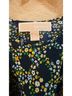 Michael Kors Floral Multi Color Blouse Size XL - photo 4