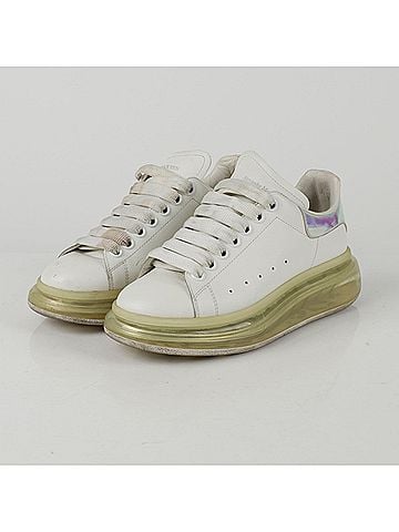 Alexander McQueen Air Oversole Sneakers (view 1)
