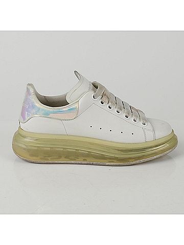 Alexander McQueen Air Oversole Sneakers (view 2)