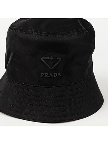 Prada Logo Bucket Hat Size (view 2)