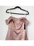 Lulus 100% Polyester Pink Cocktail Dress Size M - photo 6
