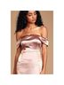 Lulus 100% Polyester Pink Cocktail Dress Size M - photo 5