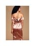 Lulus 100% Polyester Pink Cocktail Dress Size M - photo 4
