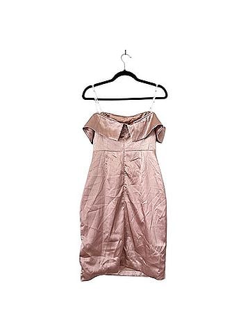 Lulus Paparazzi Shot Cocktail Dress (view 2)